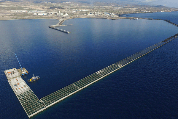 “CLIMPORT” is born, a research project on the effects of climate change on the design and construction of port infrastructure