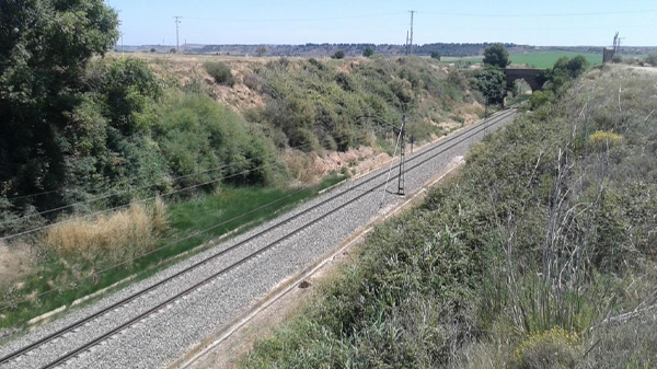 Convensa wins the contract to upgrade railway infrastructure in Aragon