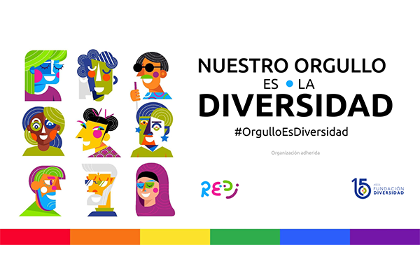 FCC Construcción joins the "Our Pride is Diversity" campaign