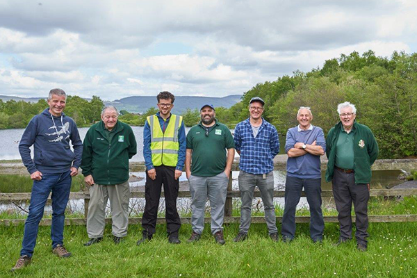 FCC Construcción continues to develop the Community Initiatives Program in its project "Expansion of the A-465 Wales motorway" (United Kingdom)