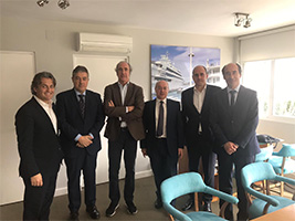 FCC Construcción signs to agreement for the reform Club de Mar Mallorca