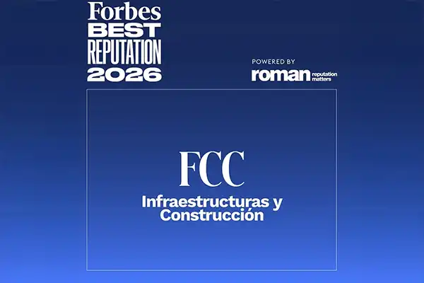 FCC leads the Top 100 companies with the best reputation in 2026