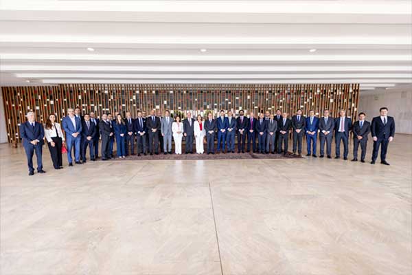FCC Construcción participates in the Brazil-Spain forum on international investment