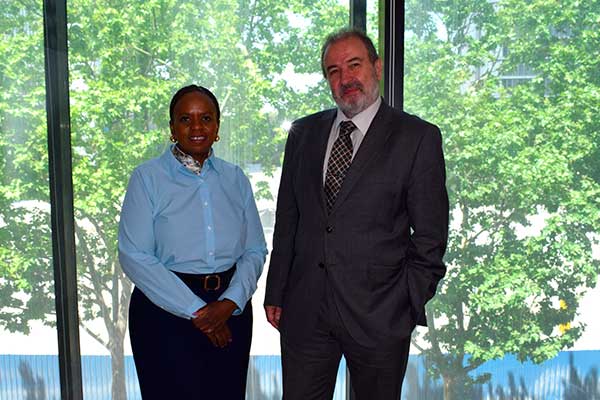FCC Construcción participa en el foro de Naciones Unidas, Business Leadership in the New Global Multilateralism