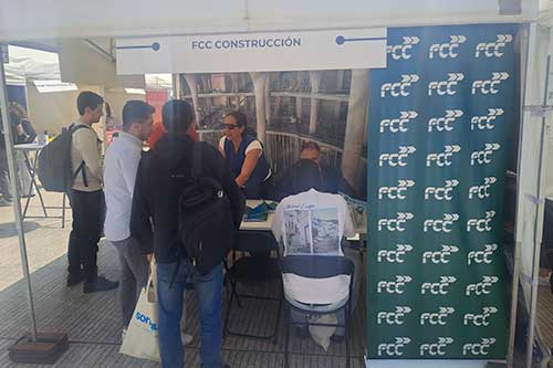 FCC Construcción participa en la XXVIII edición de FUTUR CIVIL
