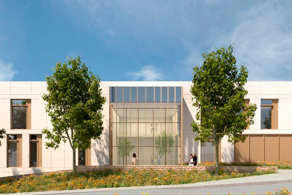 The Government of Jersey approves the project for the new hospital in Jersey (United Kingdom)
