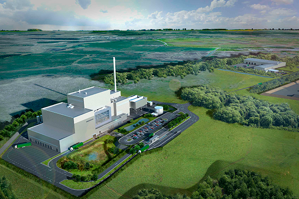 FCC Industrial begins preliminary work on the Greengairs incinerator (Scotland)