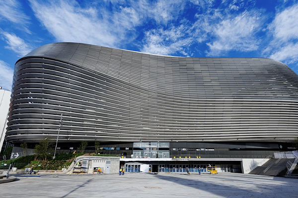 The FCC Group's construction division increases its revenues to 1,406 million euros in the first half of 2024