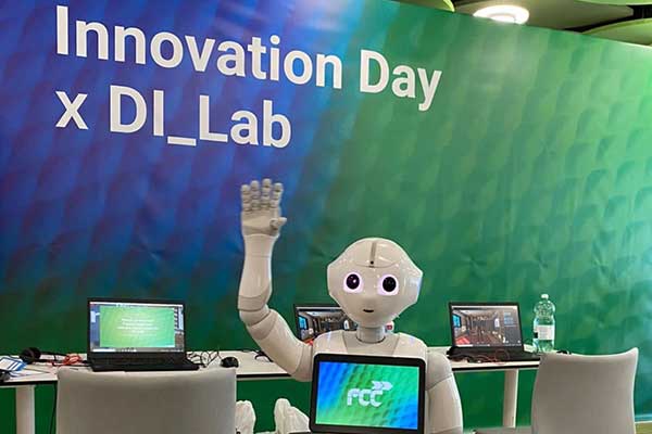 FCC Construcción present at Innovation Day