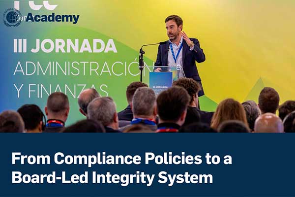 FCC Construcción presenta su Buena Práctica de Compliance ante Naciones Unidas