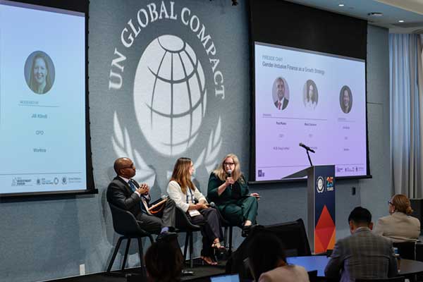 FCC Construcción participa en Leaders Summit UN Global Compact, en su 25 aniversario