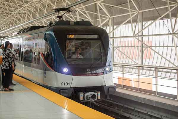 FCC Construcción completes the branch line 2 of the Panama Metro