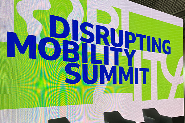 FCC Construcción participates in Disrupting Mobility Summit