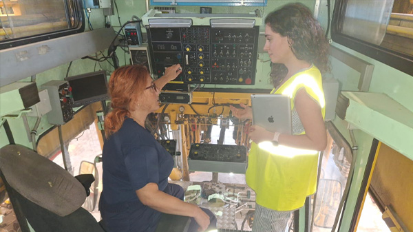 Convensa leads the way in gender inclusion and equality in the railway sector