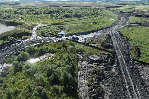 FCC Industrial begins the preliminary works for the construction of an EfW plant in Scotland