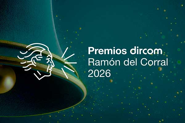 The FCC Group’s 125th Anniversary Exhibition, a finalist in the 2026 Dircom Awards