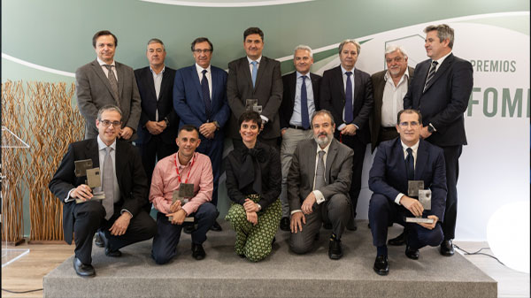 FCC Construcción presents the Fomento Awards 2024