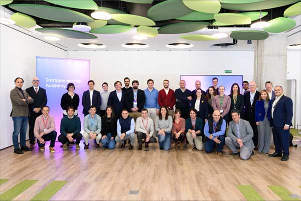 FCC Construcción participa en la escuela de intraemprendimiento del Grupo FCC