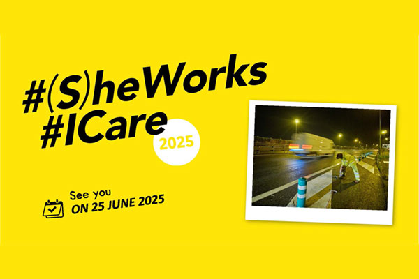 FCC Construcción and Matinsa join the ‘#(S)he Works, I Care’ campaign