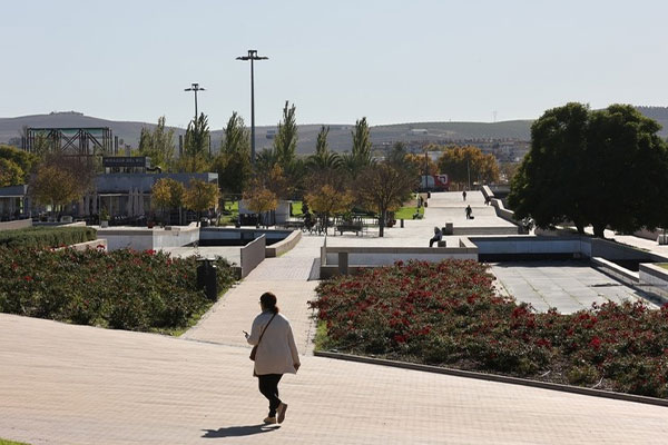 FCC Construcción wins the tender for the construction of the Córdoba storm tank