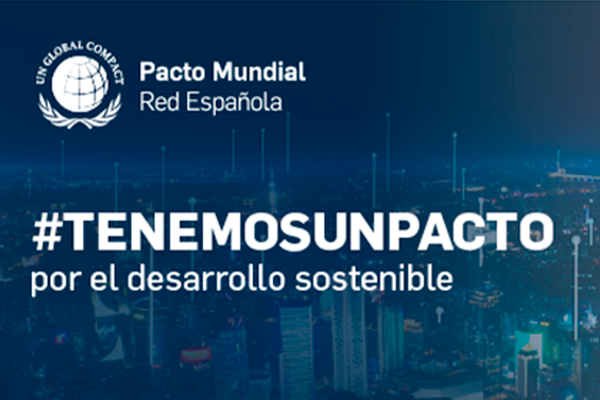 FCC Construcción joins the United Nations Global Compact campaign #We haveUnPacto
