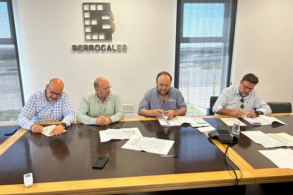 FCC Construcción will execute the third phase of urbanization of "Los Berrocales"