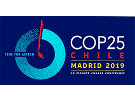 FCC Construcción participa activamente en COP25 Madrid