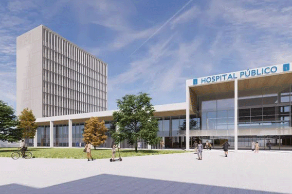 FCC Construcción wins the construction contract for Novo Chuac (Galicia)