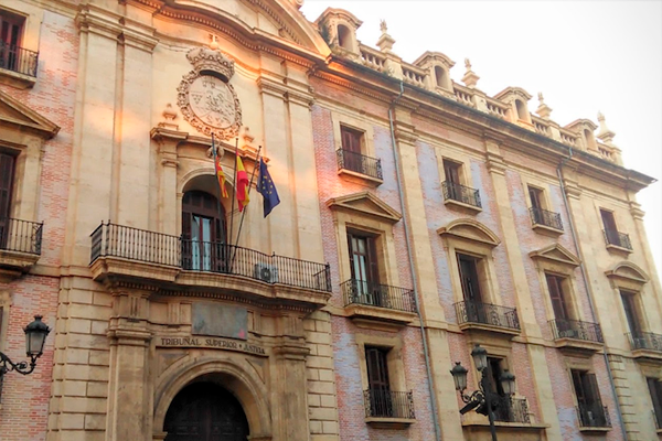 FCC Construcción wins the contract for the comprehensive rehabilitation of the headquarters of the Superior Court of Justice of the Valencian Community