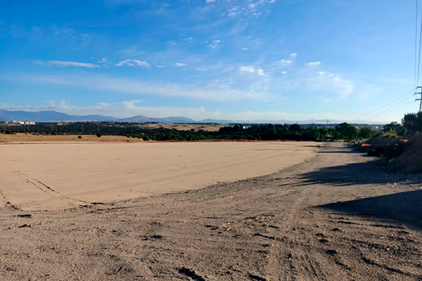 FCC Construcción will develop in Valdegrulla and Valdesenderín the living spaces that will provide for the Metropolitan Forest