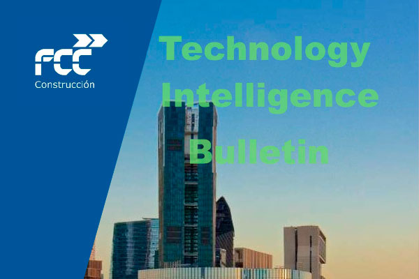 FCC Construcción and FCC Industrial present the 2025 Technology Watch Report