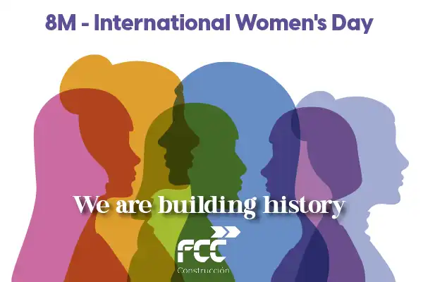 We are building history