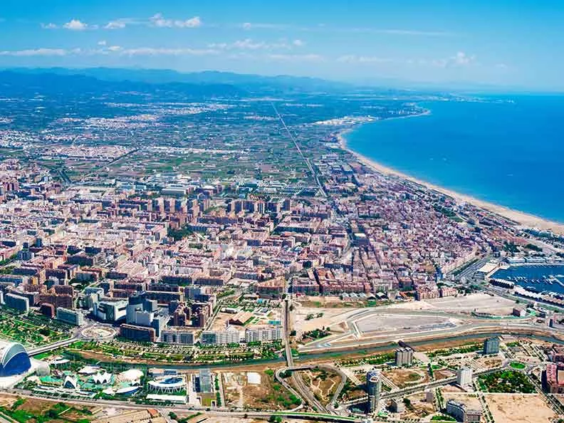 Vivir en Valencia: ¡disfruta de una de las mejores ciudades a orillas del Mediterráneo!