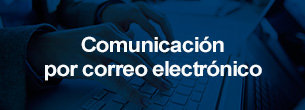 Comunicación por correo